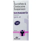 Sucraday-O SF Suspension 100 ml, Pack of 1 Suspension