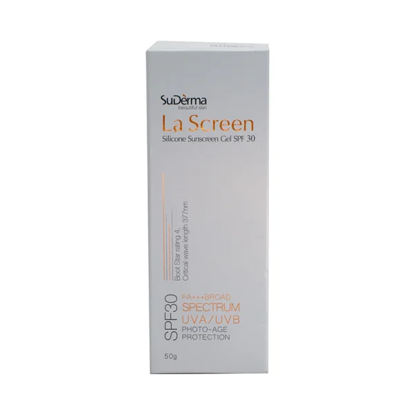 Suderma La Screen Spf 30 Gel 50 gm
