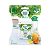 Sugar Free Green Stevia Low Calorie Sweetener, 100 Pellets, Pack of 1