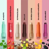 Sugar Cosmetics Tipsy Lips Moisturizing Balm 01 Mojito, 4.5 gm, Pack of 1