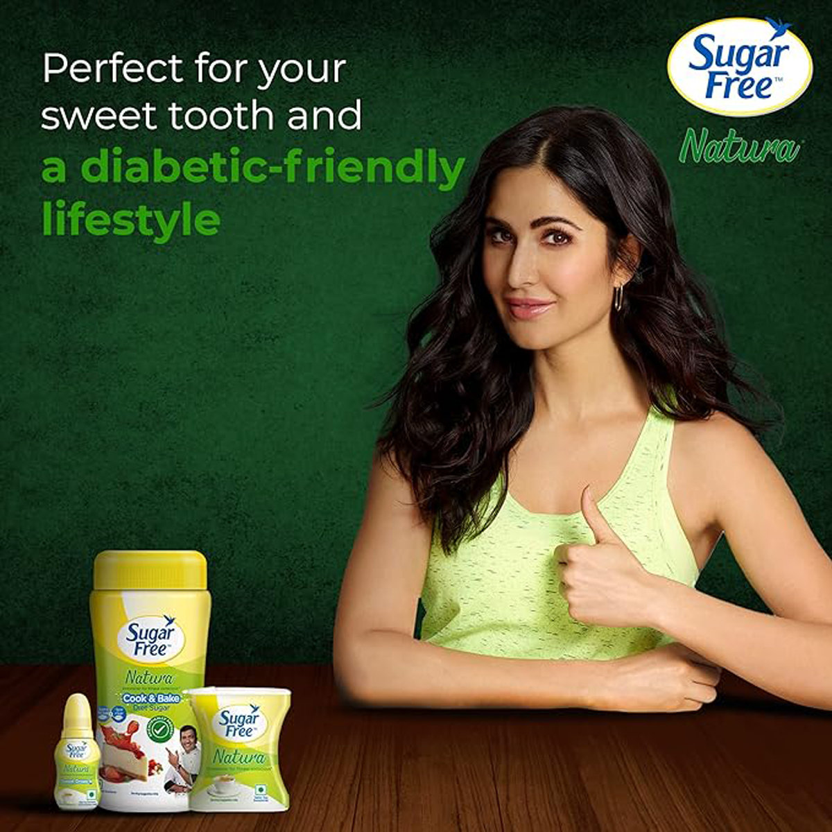 Sugar Free Natura Cook & Bake Diet Sugar, 220 gm, Pack of 1 Sugar Free Natura Cook & Bake Diet Sugar, 220 gm, Pack of 1