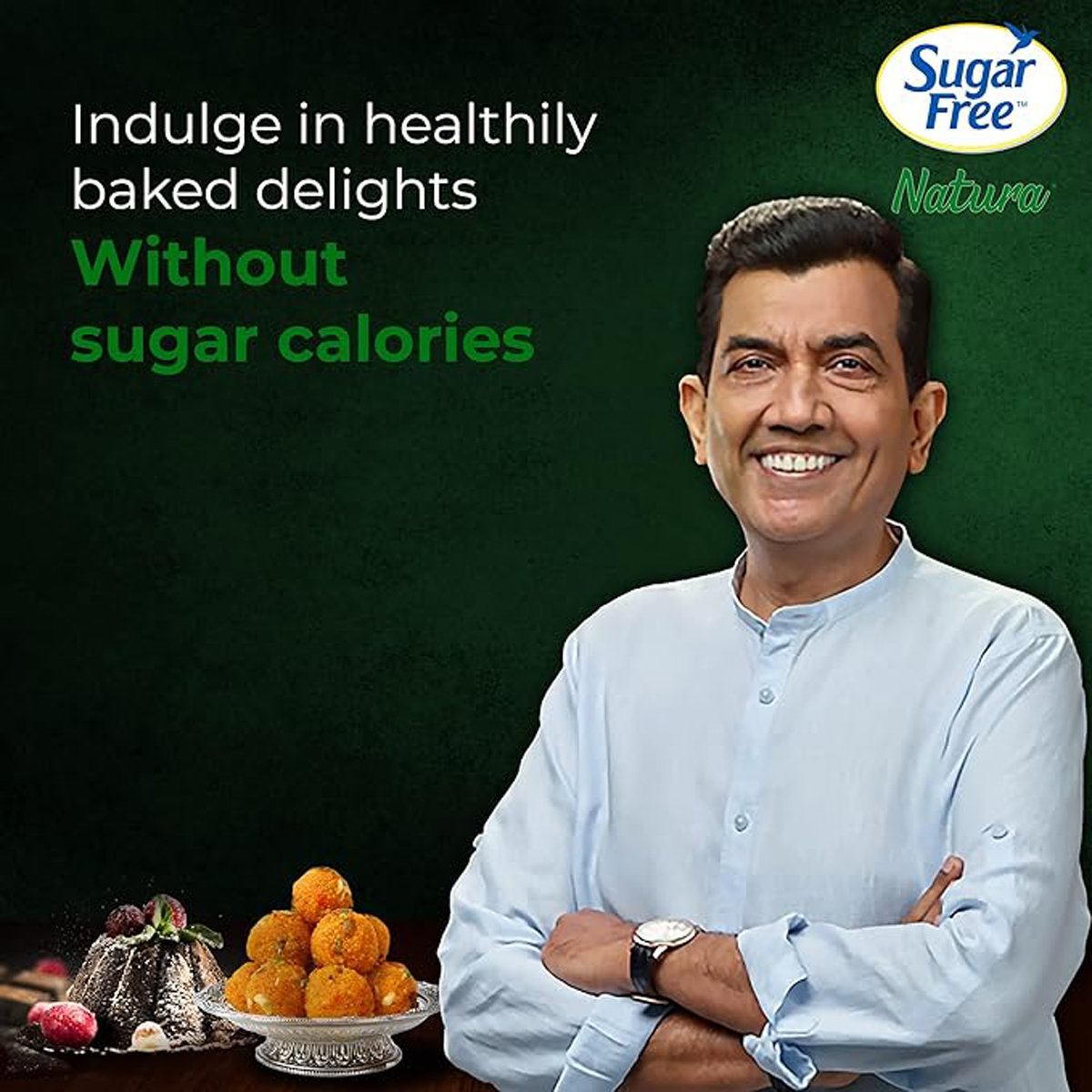 Sugar Free Natura Cook & Bake Diet Sugar, 220 gm, Pack of 1 Sugar Free Natura Cook & Bake Diet Sugar, 220 gm, Pack of 1