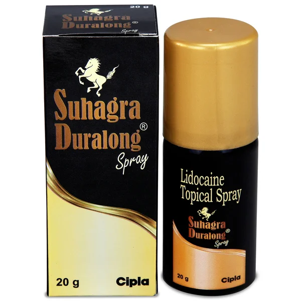 Suhagra Duralong Spray 20 gm