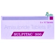 Sulpitac 300 Tablet 10's