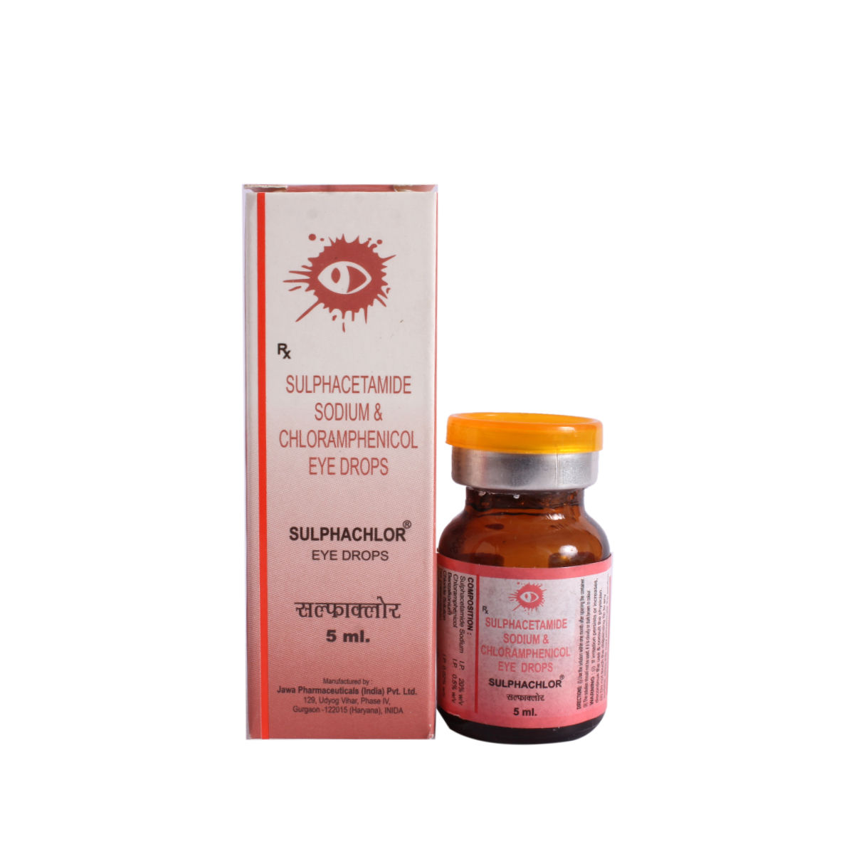 Buy Sulphachlor Eye Drops 5 ml Online