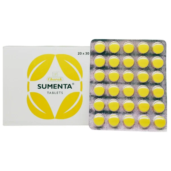 Charak Sumenta, 30 Tablets, Pack of 30