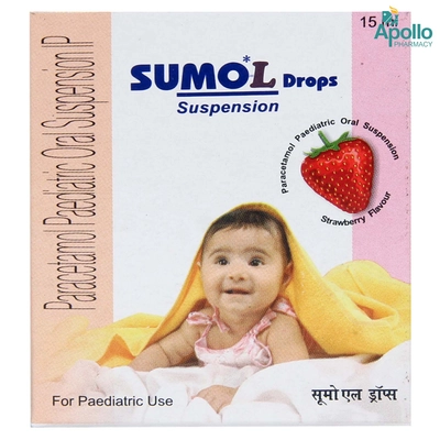 Sumo L Drops 15 ml, Pack of 1 ORAL DROPS