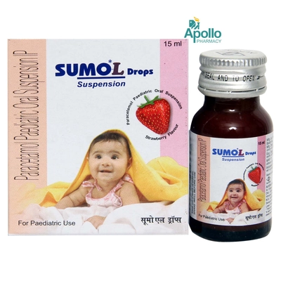 Sumo L Drops 15 ml, Pack of 1 ORAL DROPS