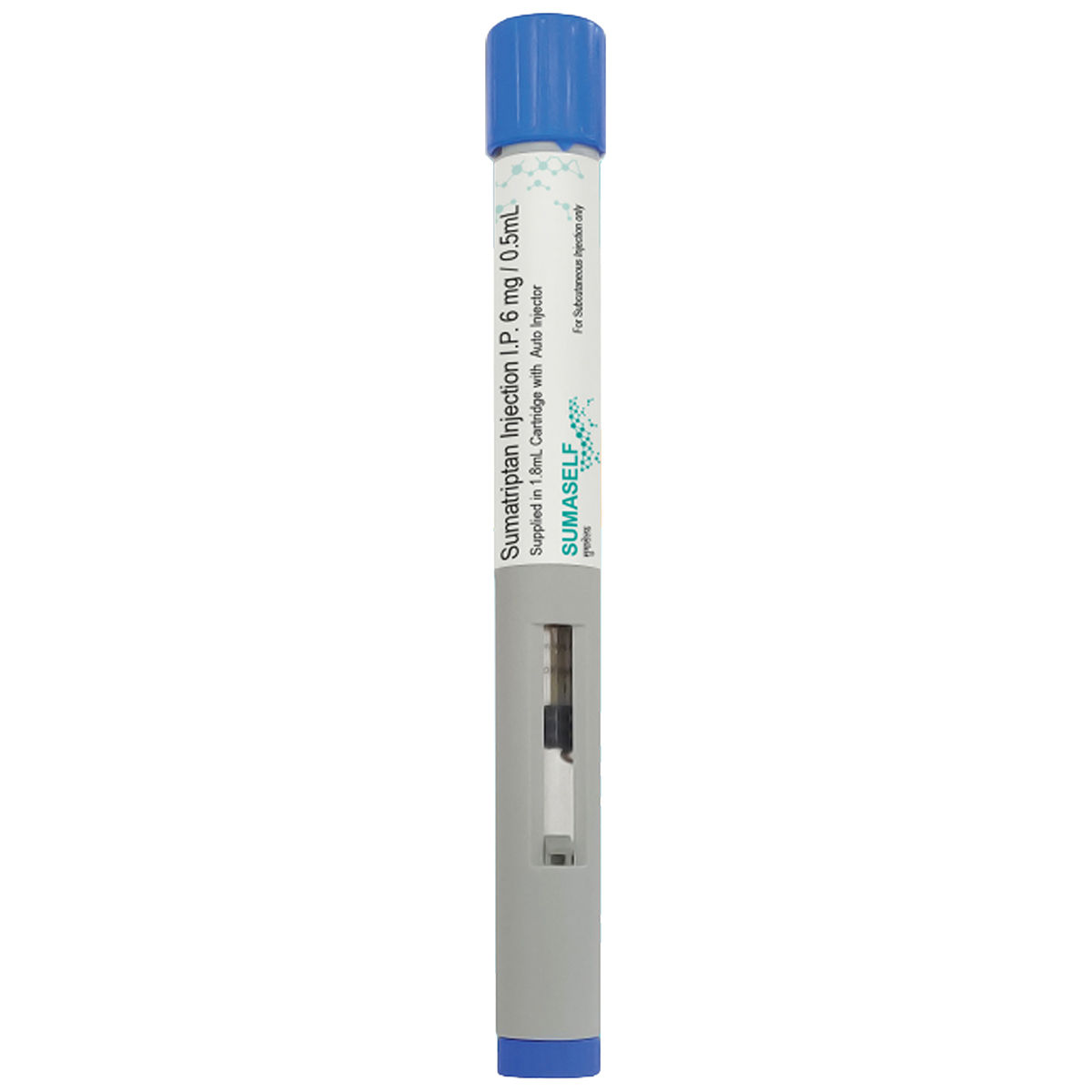 Sumaself 6 mg Injection 0.5 ml Sumaself 6 mg Injection 0.5 ml