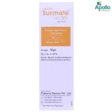 Sunmate SPF 30+ Cream 50 gm, Pack of 1