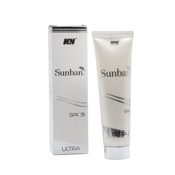 Sunban Ultra Gel 60 gm