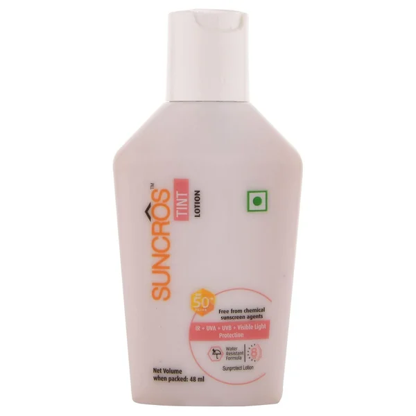 Suncros Tint SPF 50+ Lotion 48 ml