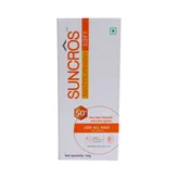 Suncros Matte Finish Soft Lotion SPF 50+ PA+++, 50 gm, Pack of 1
