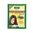 Sunny Herbals Hair Color Light Brown Sachet, 20 gm