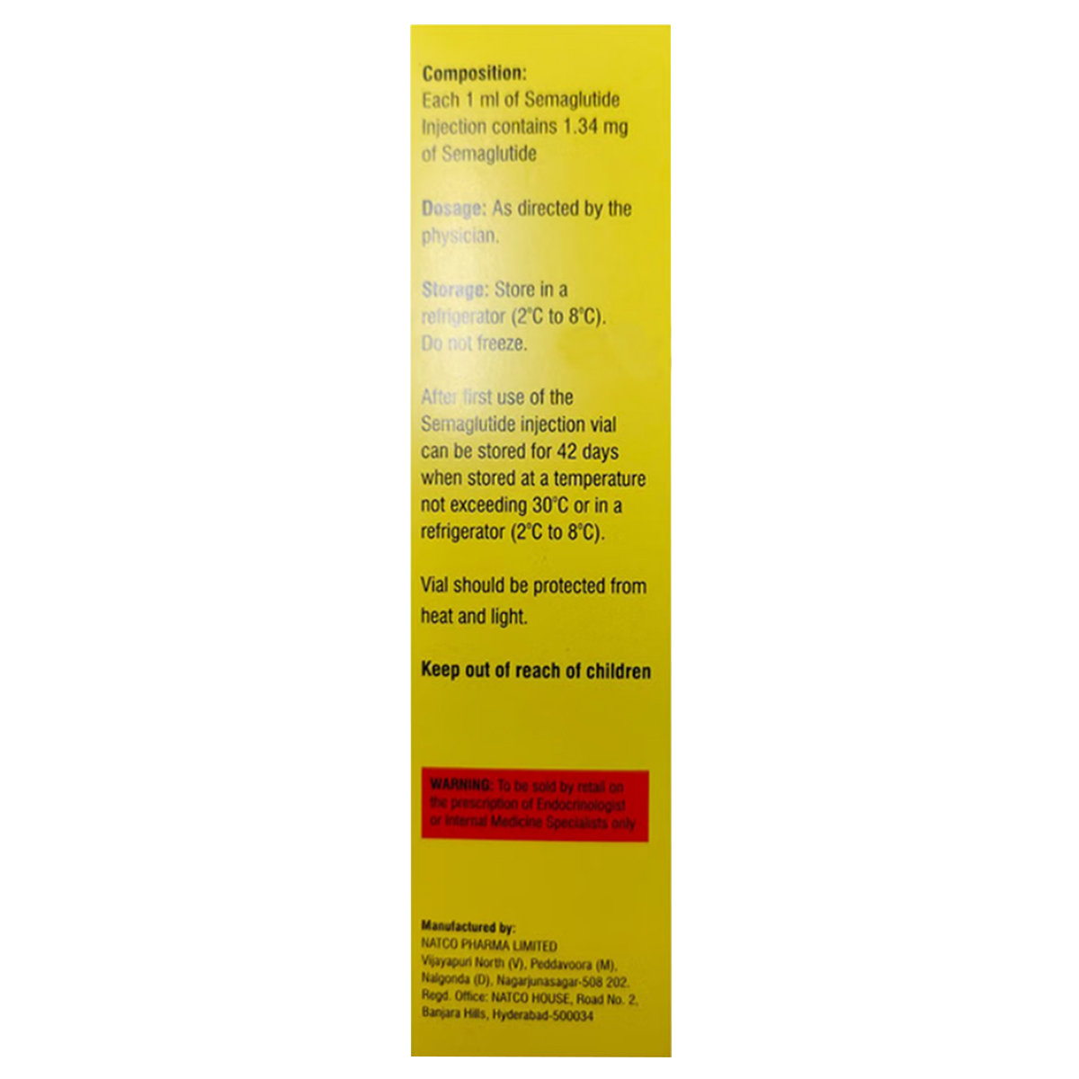 Sun Sundae Buy Sundae 0.25mg/0.5mg (2mg/1.5ml) Injection 1's online | Uses, Side ...
