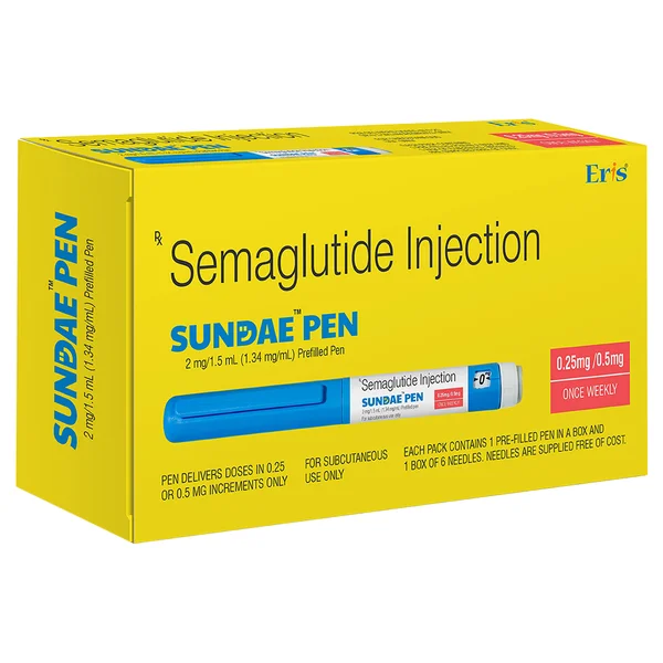 Sundae Pen Pfp Injection 1.5 ml