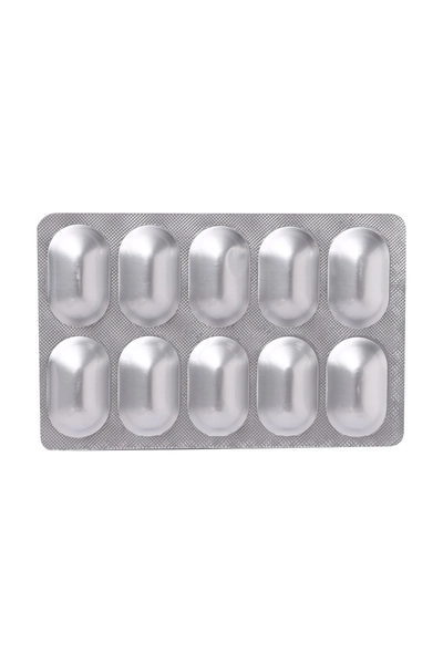 Supranerv Capsule 10's, Pack of 10 CAPSULES