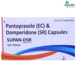 Supan DSR Capsule 