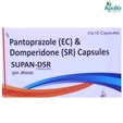 Supan DSR Capsule 10's