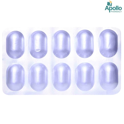 Supan DSR Capsule 10's, Pack of 10 CAPSULE SRS