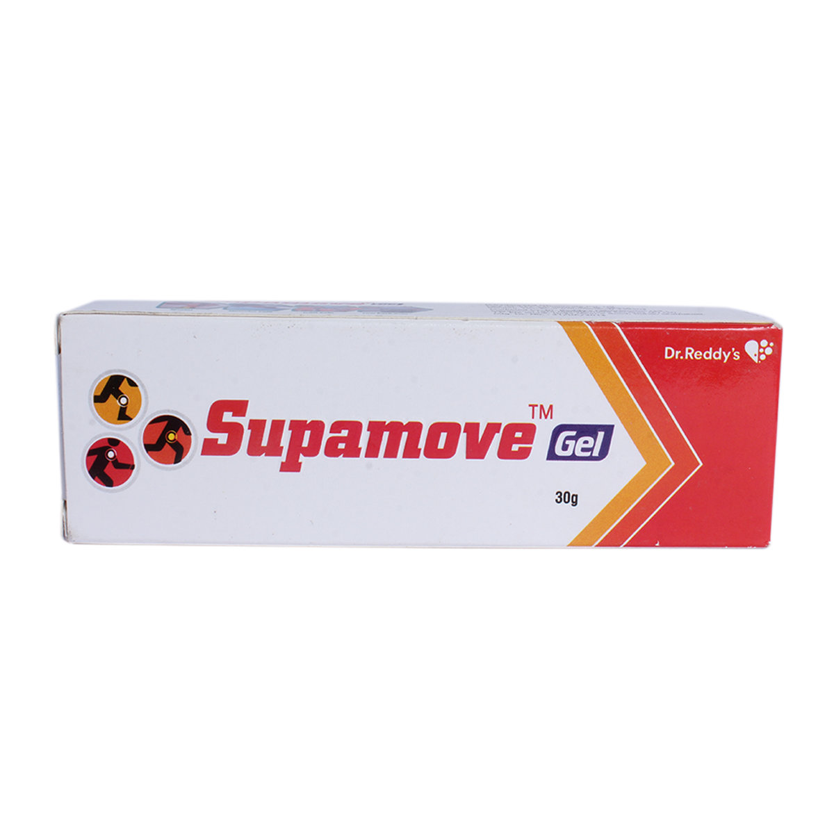 Supamove Gel 30 gm, Pack of 1 Gel Supamove Gel 30 gm, Pack of 1 Gel