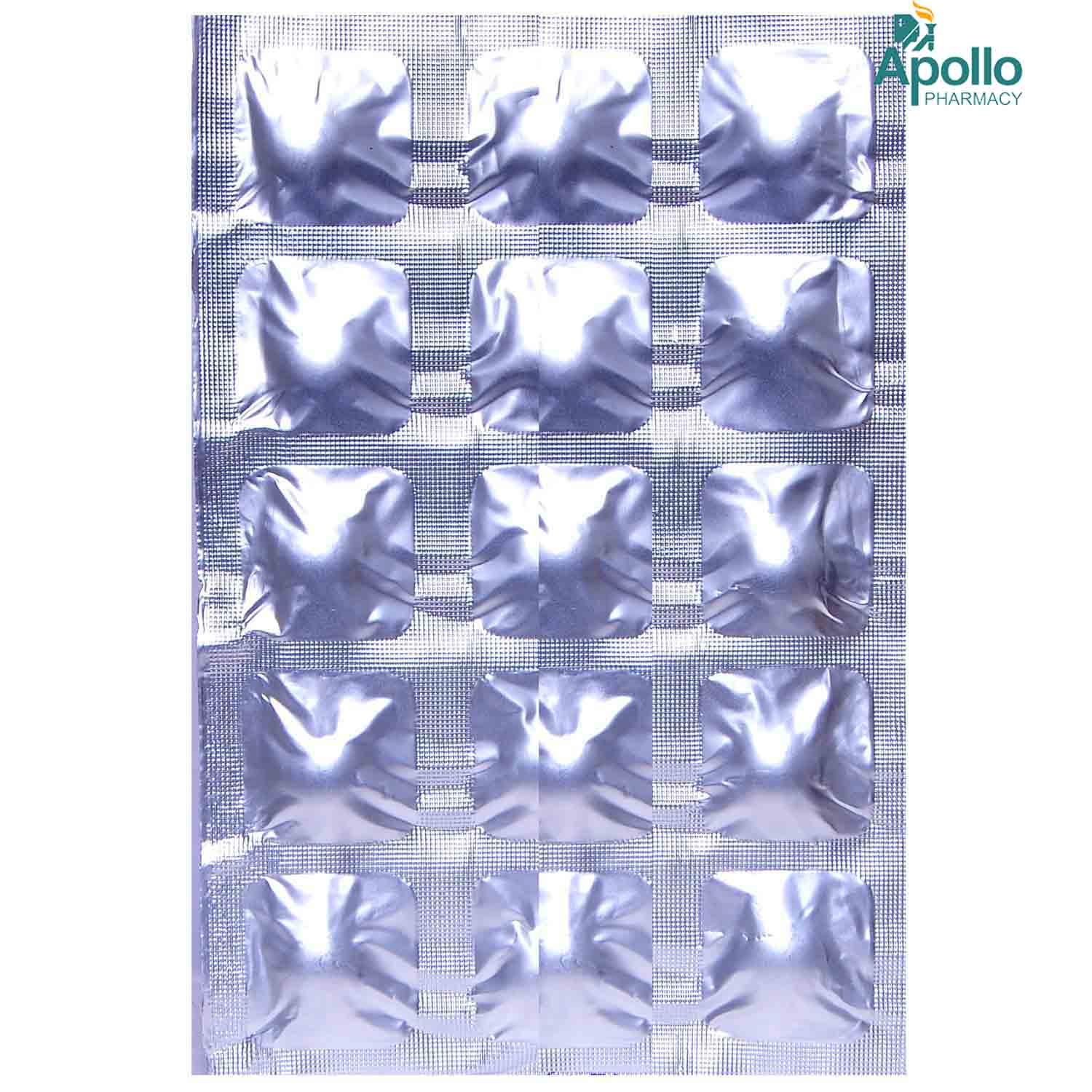 Supra Plus Tablet 15's, Pack of 15 Supra Plus Tablet 15's, Pack of 15