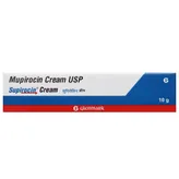 Supirocin Cream 10 gm, Pack of 1 CREAM