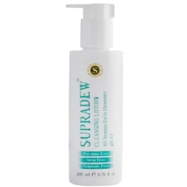 Supradew Cleansing Lotion 200 ml