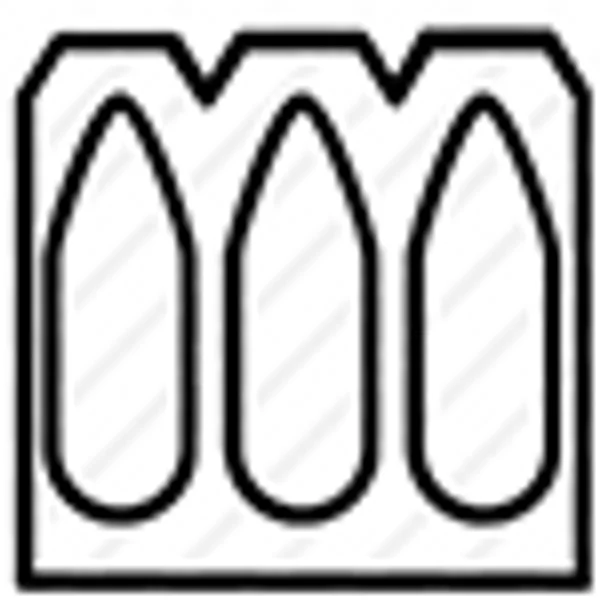 Dynapar 100 Suppositories 5's