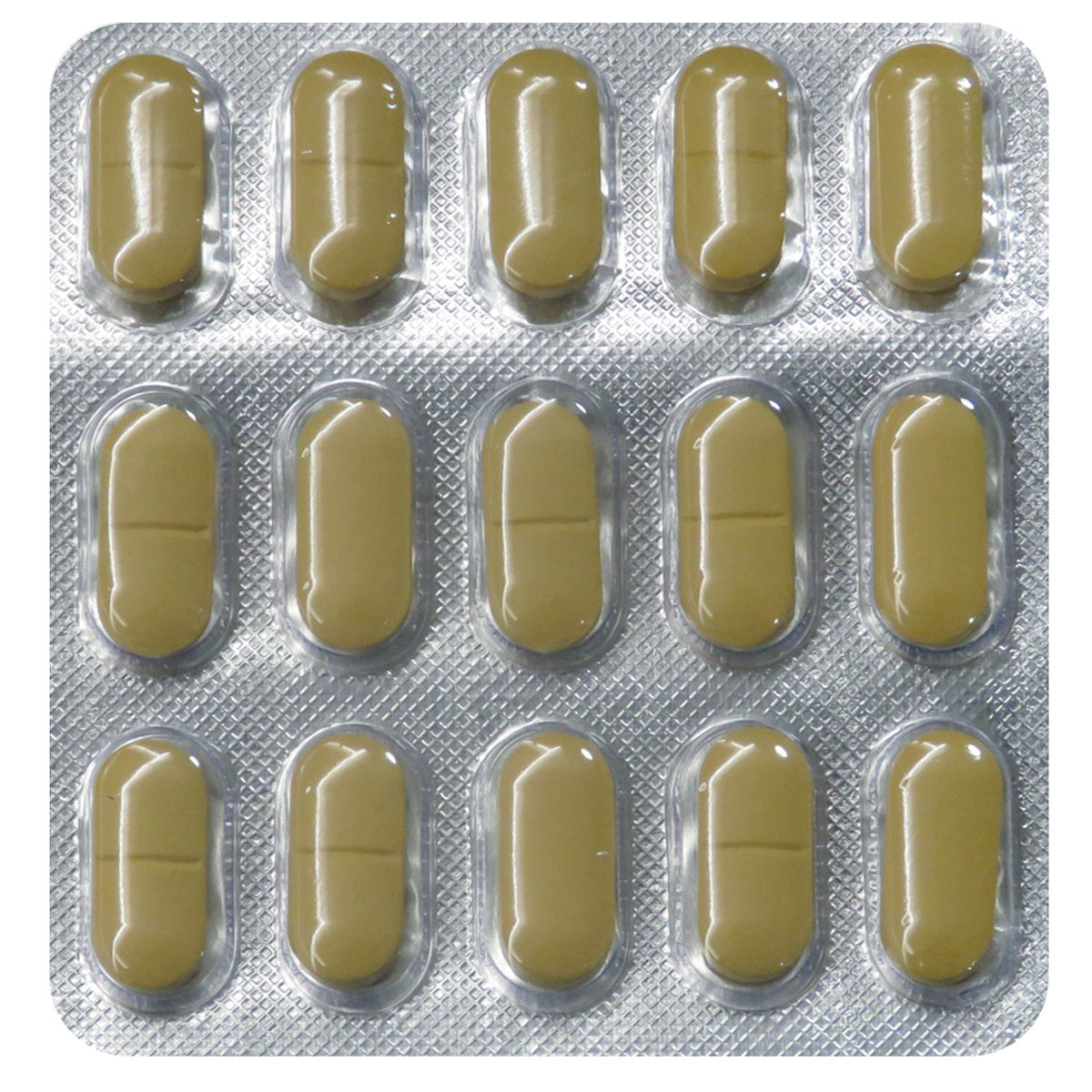 Supracal ISO Tablet 15's, Pack of 15 TabletS Supracal ISO Tablet 15's, Pack of 15 TabletS