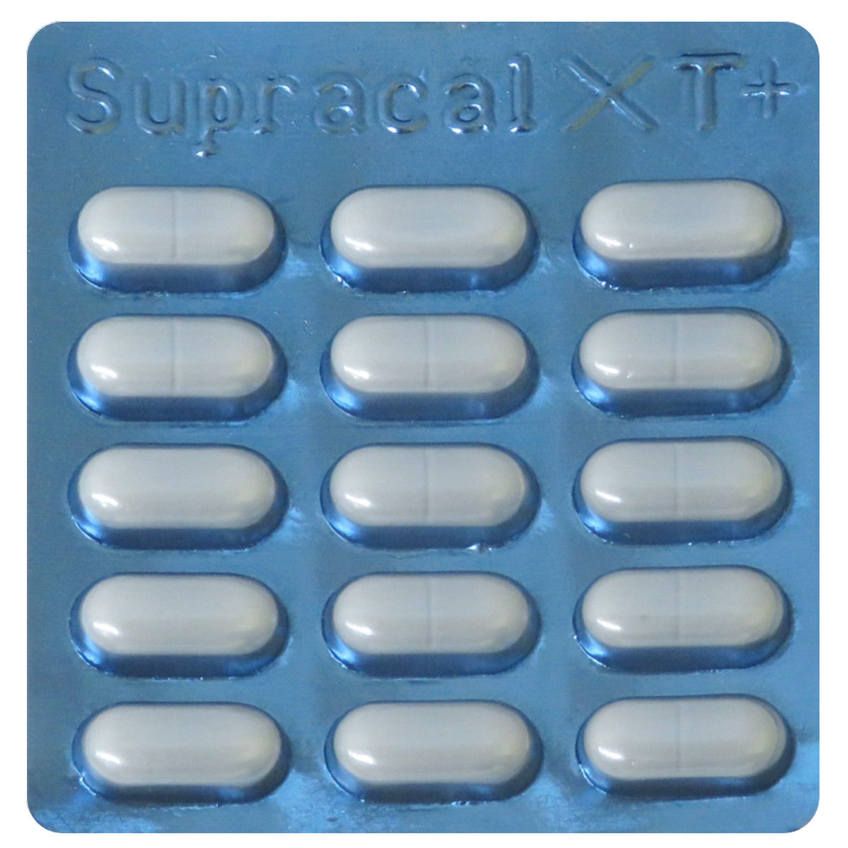 Supracal XT Plus Tablet 15's, Pack of 15 Supracal XT Plus Tablet 15's, Pack of 15