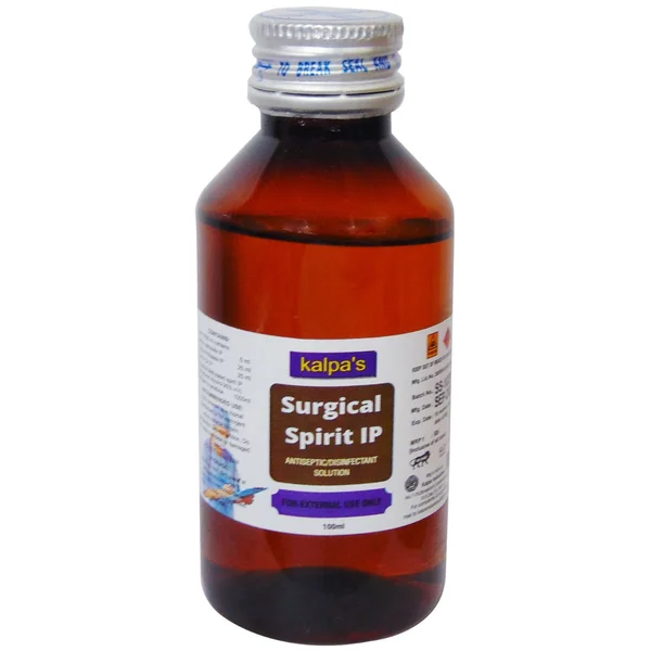 Surgical Spirit 100ml, Pack of 1