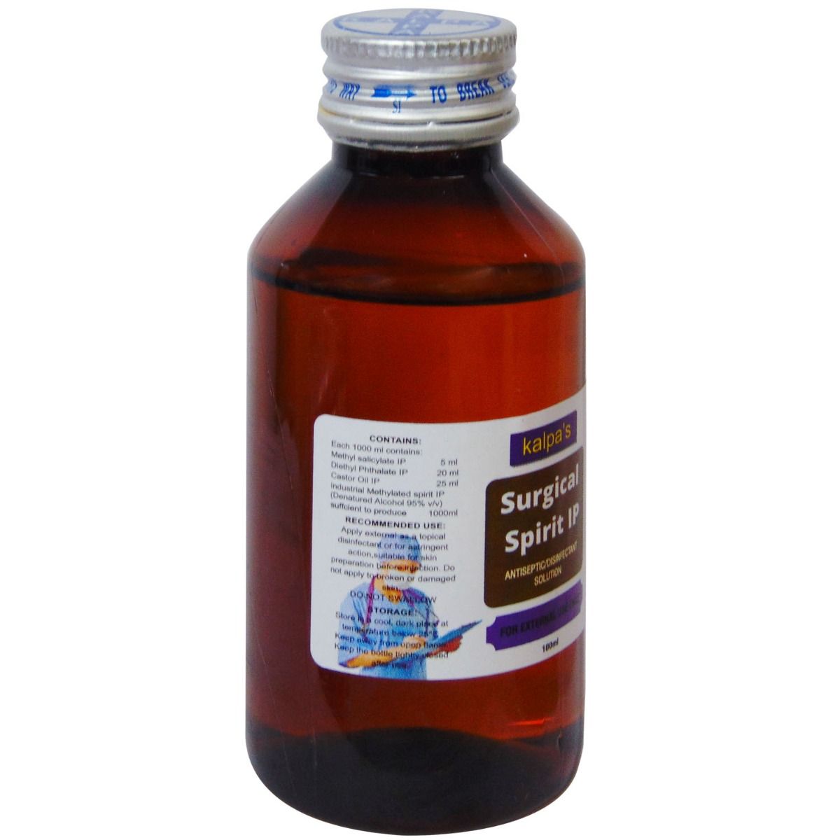 Spirit Injection Buy Surgical Spirit | 19 Minutes Delivery | Apollo Pharmacy