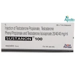 SUSTANON 100MG INJECTION