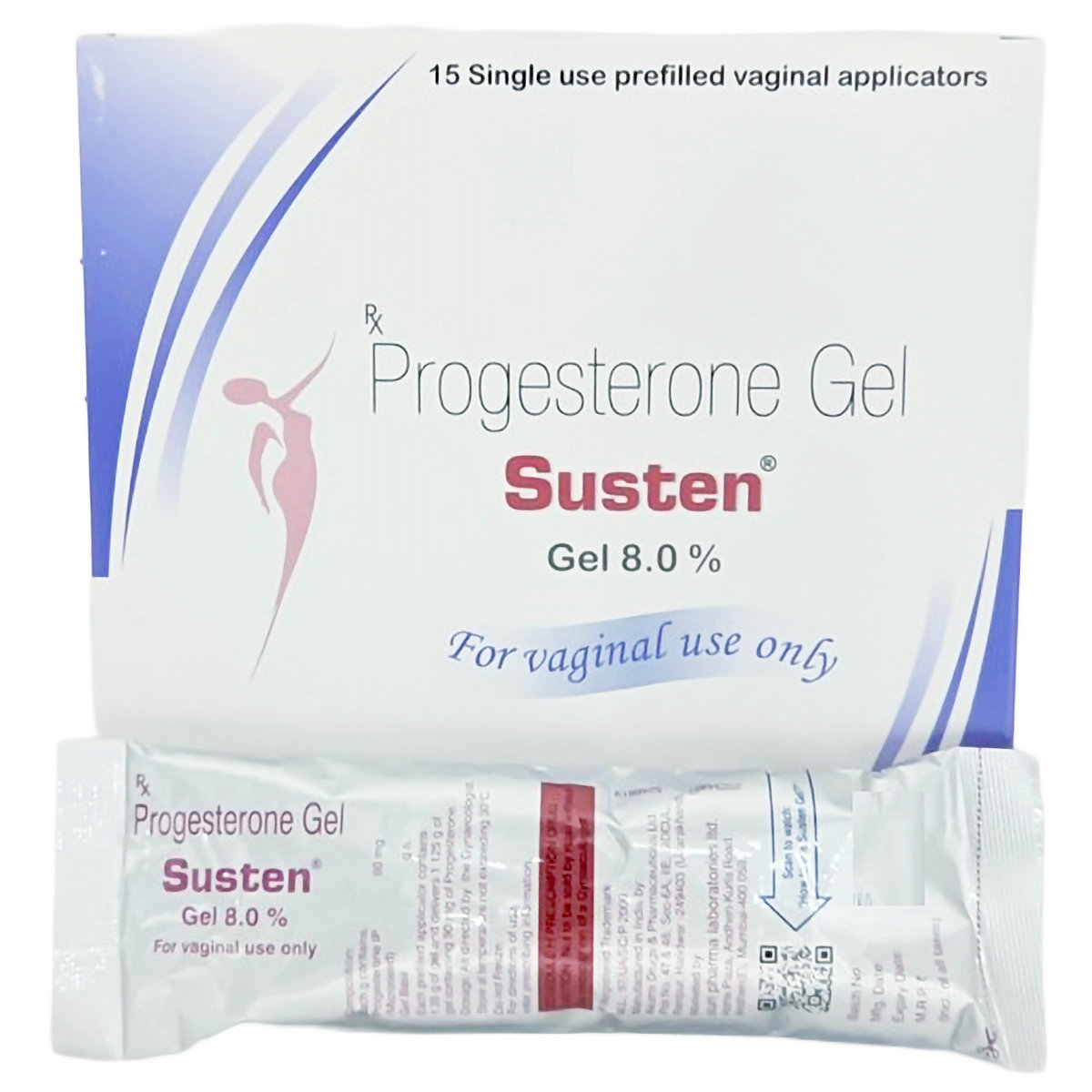 Susten 8% Gel 1's, Pack of 1 Gel Susten 8% Gel 1's, Pack of 1 Gel