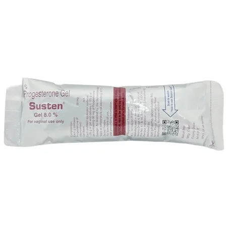 Susten 8% Gel 1's