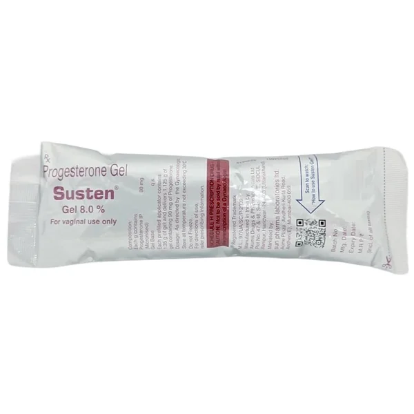 Susten 8% Gel 1's, Pack of 1 Gel