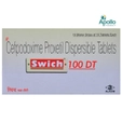 Swich DT 100 mg Tablet 10's