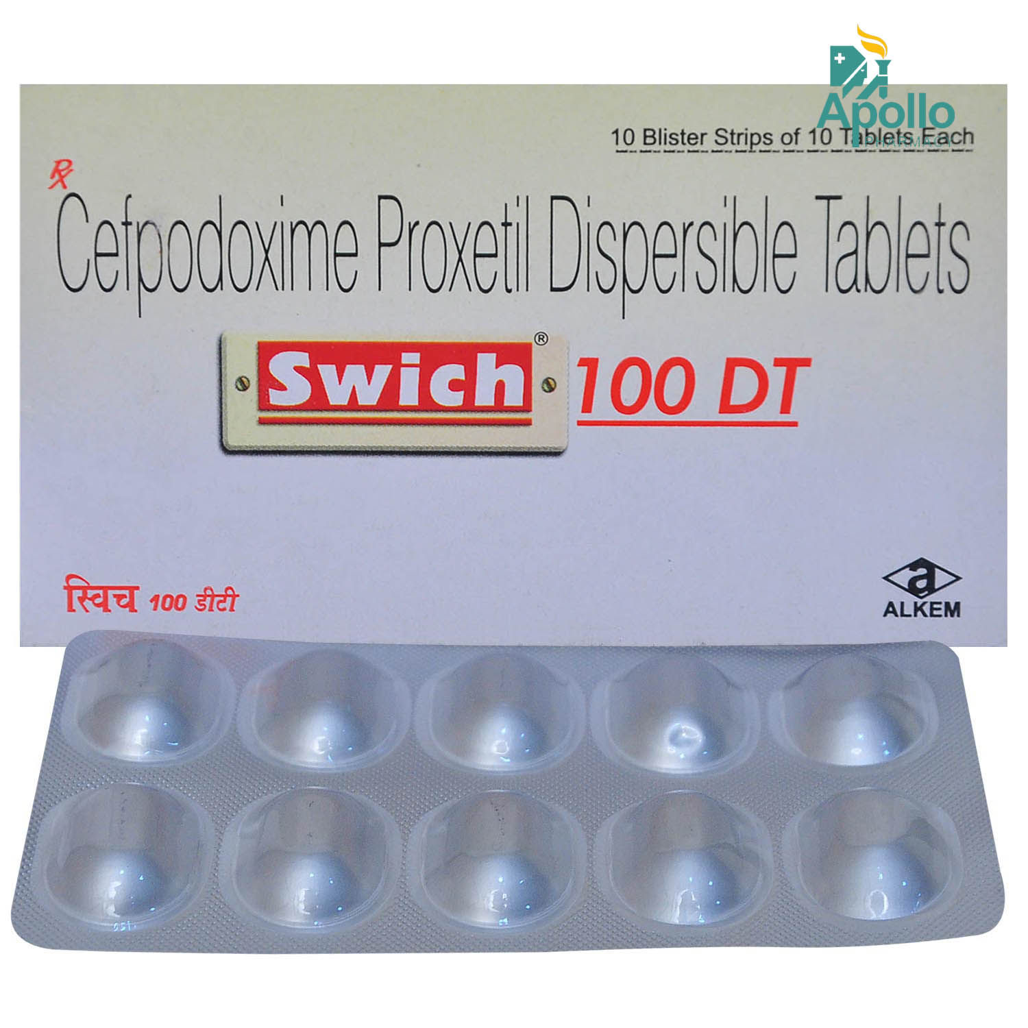 Swich Dt Mg Tablet S Price Uses Side Effects Composition Apollo Pharmacy