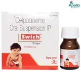 Swich Drops 10 ml, Pack of 1 ORAL DROPS