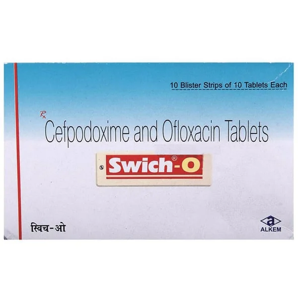 Swich-O Tablet 10's
