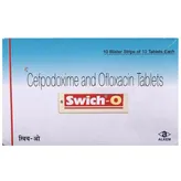 Swich-O Tablet 10's, Pack of 10 TABLETS