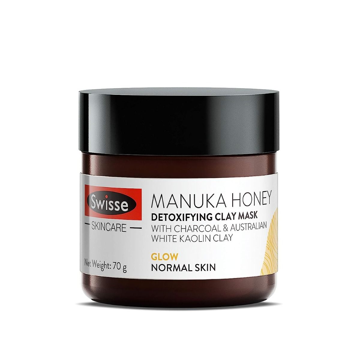 Swisse Skincare Manuka Honey Detoxifying Clay Mask, 70 gm Price, Uses ...