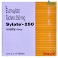 Sylate 250 Tablet 10's