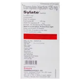 Sylate Injection 2 ml, Pack of 1 Injection