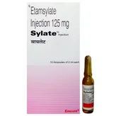 Sylate Injection 2 ml, Pack of 1 Injection