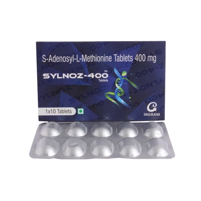 Sylnoz-400 Tablet 10's, Pack of 10 TABLETS