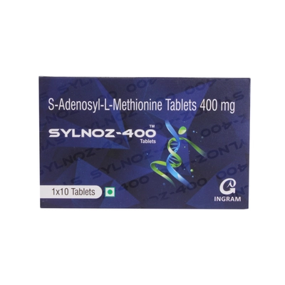 Sylnoz-400 Tablet 10's, Pack of 10 TABLETS