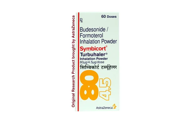 Symbicort 80mcg/4.5mcg Turbuhaler