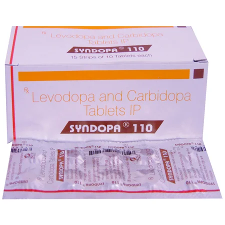 Syndopa 110 Tablet 10's